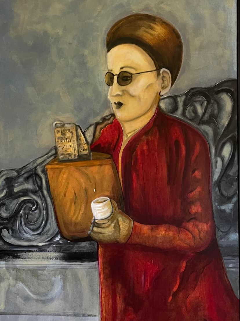 April Valente artwork