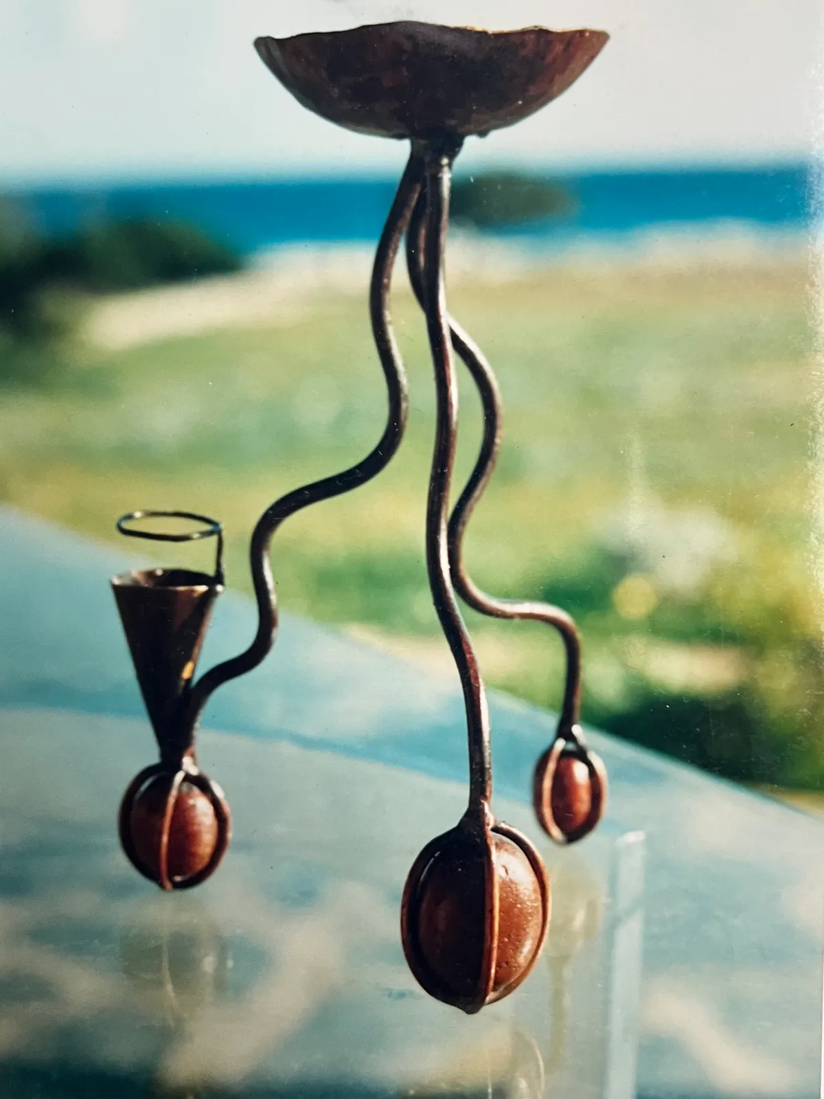 Restaurant Iron Art 01