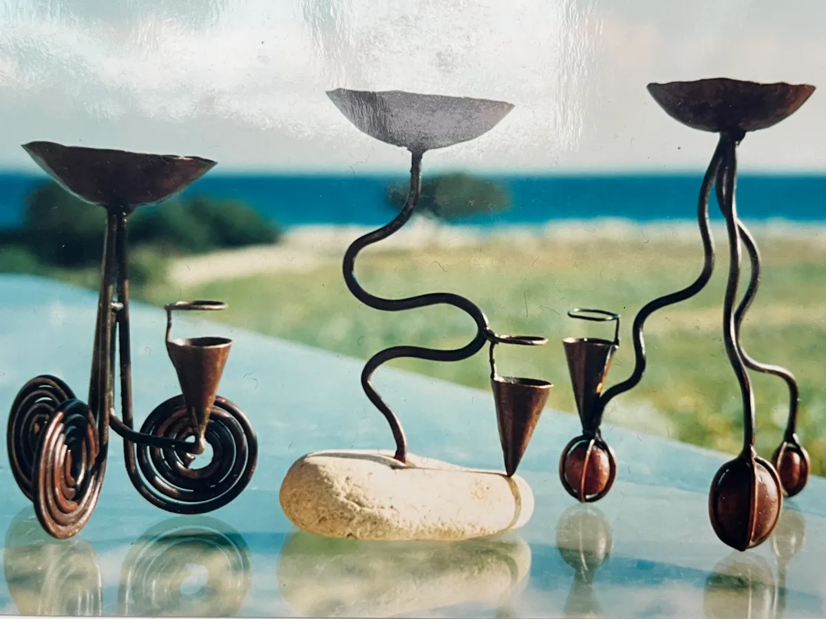 Restaurant Iron Art 02