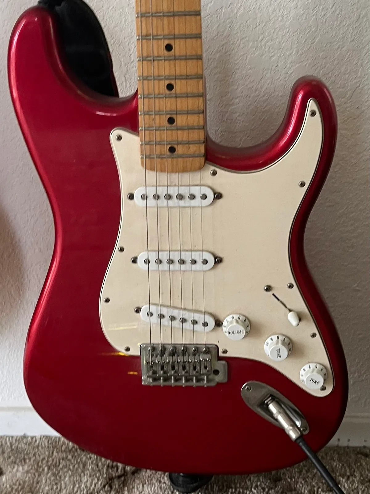 Fender Stratocaster - Original
