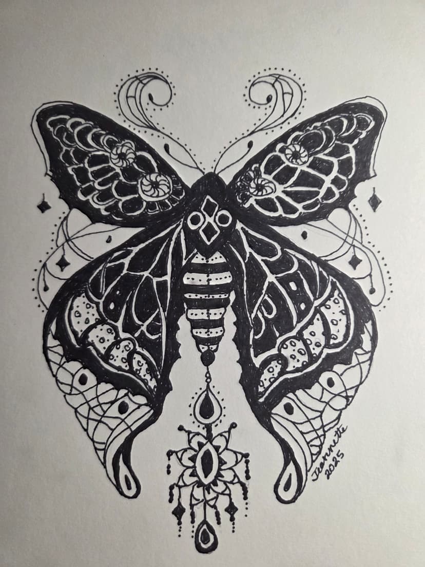 Jeannette Dewazien artwork